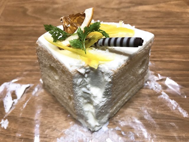 Cake Koo ケーキ アット クー 竜王 ケーキ 食べログ