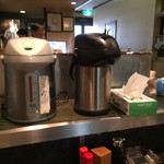 魚盛 - 本日の座席より