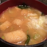 魚盛 - ★本日のランチ 刺身（まぐろ・たい・かんぱち・たこ）盛合せ（850円）★具沢山！