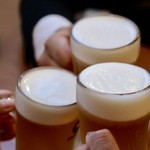 酒とタイ料理 ピッサヌローク - 1人遅れて、３人で乾杯！