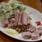 酒とタイ料理 ピッサヌローク - ネーム（自家製発酵ソーセージ）