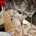 酒とタイ料理 ピッサヌローク - お次は赤ワイン