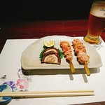 なごみ 黄味鶏 - 