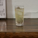 酒とタイ料理 ピッサヌローク - ハイボール