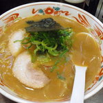 紀州和歌山らーめん　あじゅち屋 - 中華麺