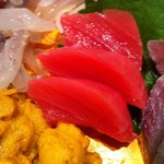 弁財船 - 大間のまぐろ