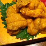 弁財船 - 塩水うに