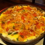 弁財船 - 子財鍋　２４００円