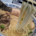 何気なく完食に導かれる自然体の素直なﾘｽﾞﾑを有しゆったり食える。