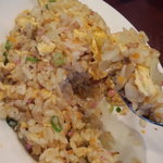 久留米ラーメン清陽軒 - 精悍な顔つきしたご飯達ばかりが揃った精鋭部隊ッス！く(｀･ω･´)