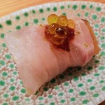 寿しの吉乃 - クエ