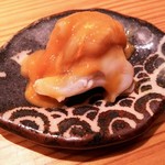 寿しの吉乃 - ゲソ、このわた