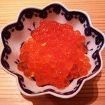 寿しの吉乃 - イクラご飯