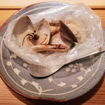 寿しの吉乃 - のどぐろ