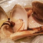 寿しの吉乃 - のどぐろ