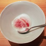 寿しの吉乃 - フルーツトマト