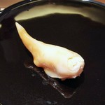 寿しの吉乃 - イシカゲ貝