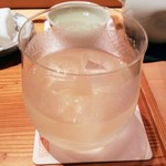 寿しの吉乃 - ジンジャーエール