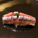 寿しの吉乃 - 新サンマ