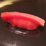 寿しの吉乃 - マグロ・血合いぎし