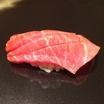 寿しの吉乃 - マグロ