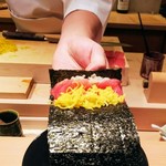 寿しの吉乃 - トロたく