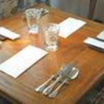 テーブルセッティング