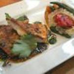 ポアジェ - 私のメイン　はな鯛のポアレ