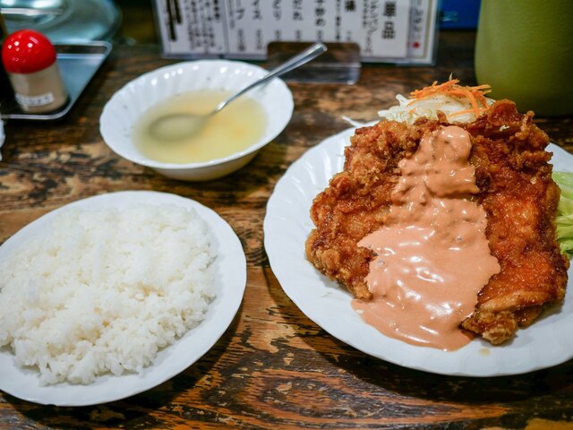 鳥心 とりしん 薊野 和食 その他 食べログ