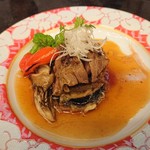 Nihonryouri Araiso - 2018年9月　肉料理