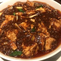 過門香 KITTE丸の内店 - 麻婆豆腐