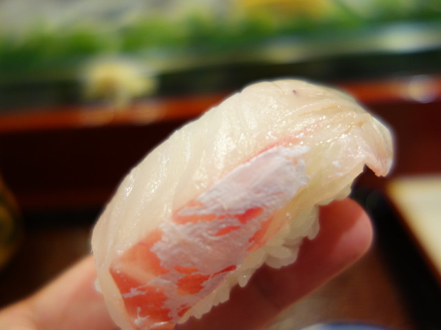 宝来鮨 - 会津若松（寿司）の写真