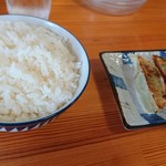 鷹多花 - 昼限定ランチ（ごはん＋選べるおかず　＋250円