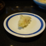 てんぷら天夜一夜 - みょうが