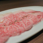 熟成焼肉 マルニク - たつやロース☆