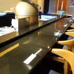 てんぷら天夜一夜 - 雰囲気良好