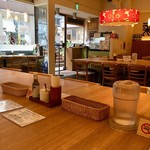 自家製生パスタ専門店 木本屋 - 店内