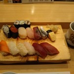 Sushi Masa Omiya Eki Higashiguchi 2 Go Ten - 