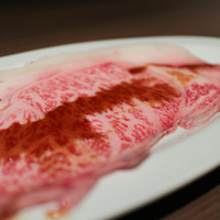 熟成焼肉 マルニク - トリュフロース☆