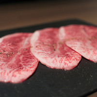 熟成焼肉 マルニク - 霜降りミスジ☆