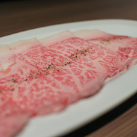 熟成焼肉 マルニク - たつやロース☆