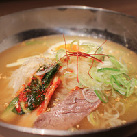 熟成焼肉 マルニク - 冷麺☆