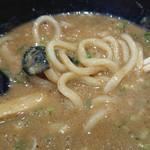 麺を漬けつけｗ