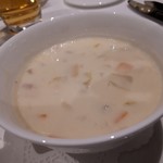 大磯プリンスホテル - スープ