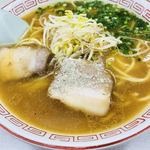 随園 - ラーメン600円