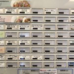 らぁ麺やまぐち - メニュー