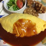 北極星 - オム。