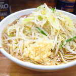 ラーメン二郎 新小金井街道店 - ラーメン小