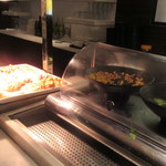 Plaza Premium Lounge - スタンド１