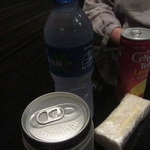 Plaza Premium Lounge - いただいたもの